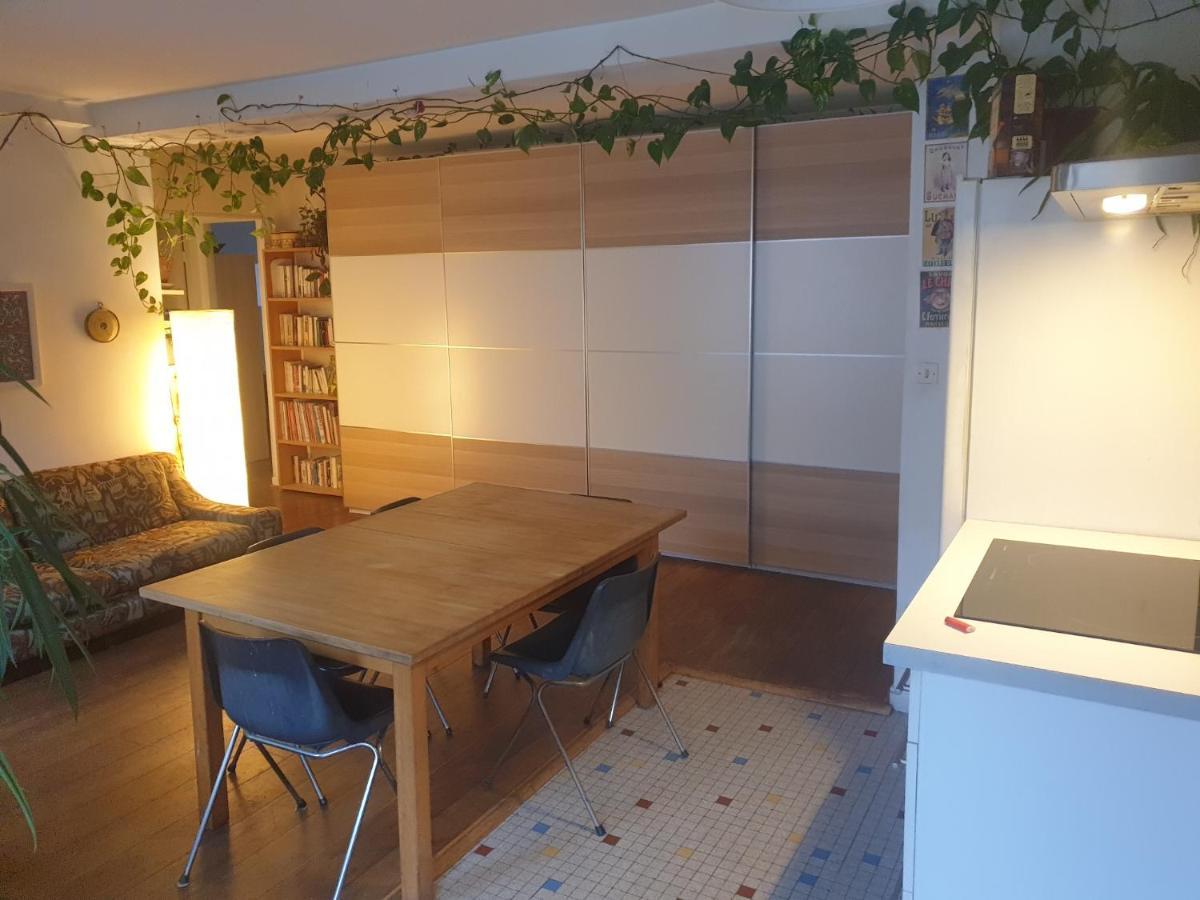 La Puisatiere 80 M2 Apartment Strasbourg Exterior foto
