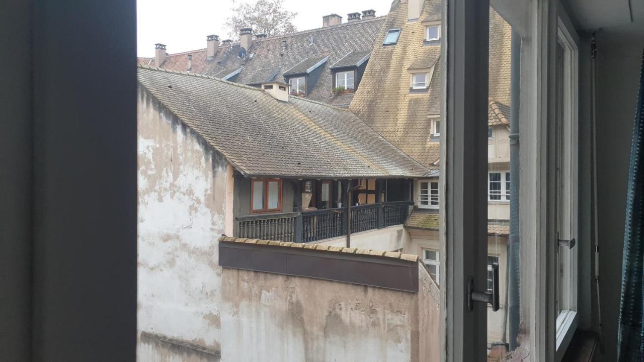 La Puisatiere 80 M2 Apartment Strasbourg Exterior foto