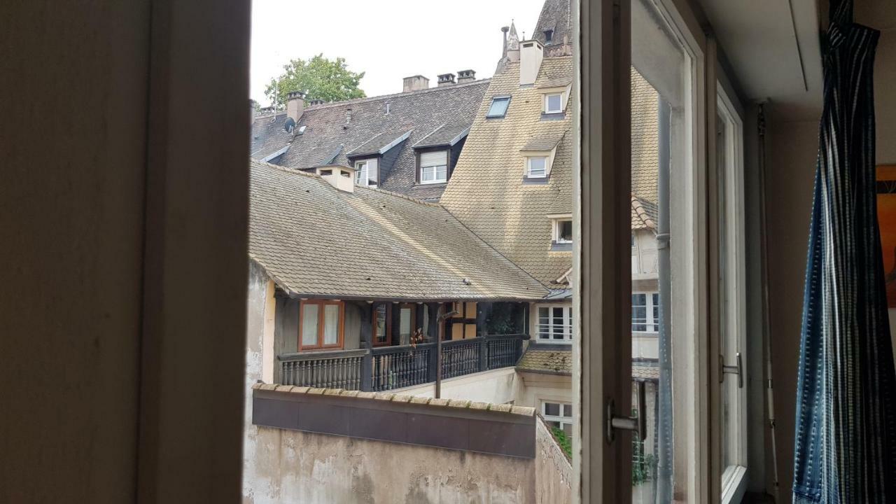 La Puisatiere 80 M2 Apartment Strasbourg Exterior foto